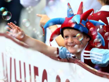 Will West Ham fans be celebrating after their match with Spurs?
